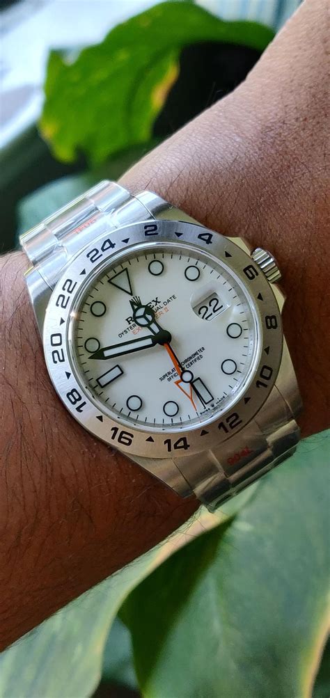 rolex explorer 2 reddit|rolex explorer 2 226570 review.